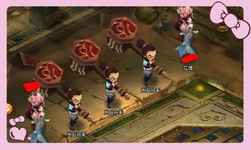 QQ仙灵罗刹塔10-20层过关详细攻略