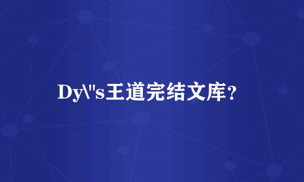 Dy\
