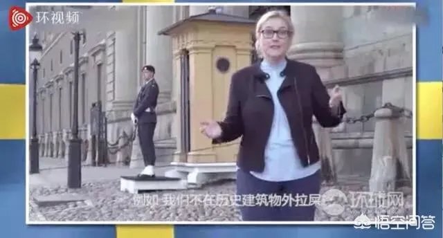 瑞典电视台回应怎么说