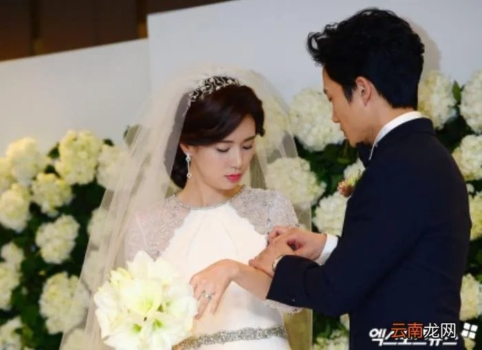 恋爱6年后结婚的那天 池城李宝英结婚