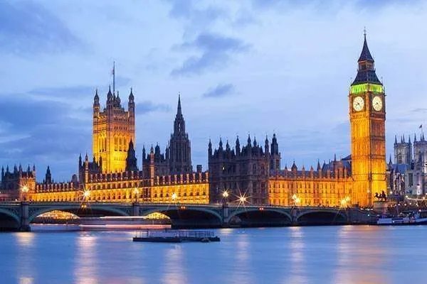 英国人口是多少？