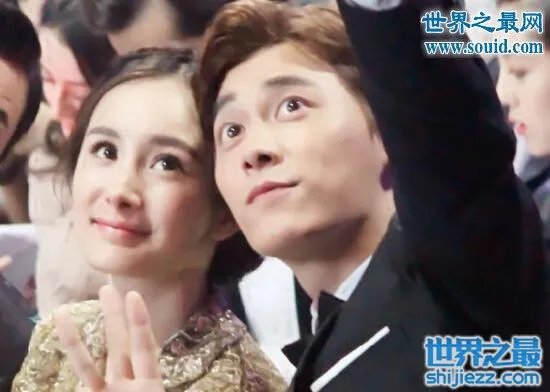 李易峰酒后吻过杨幂，杨幂因戏生情出轨李易峰 
