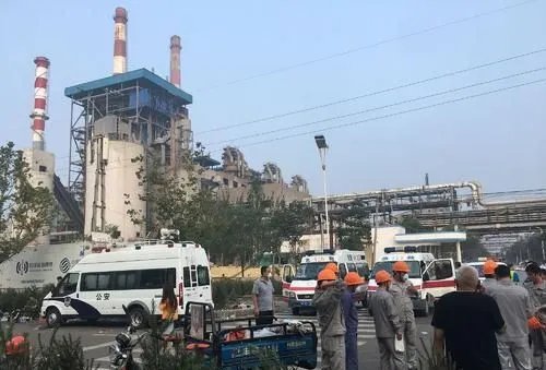 河南三门峡气化厂爆炸,你认为事后最重要的是什么?