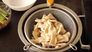 过油肉的做法