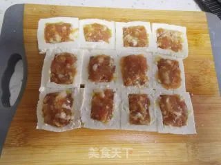 酿豆腐