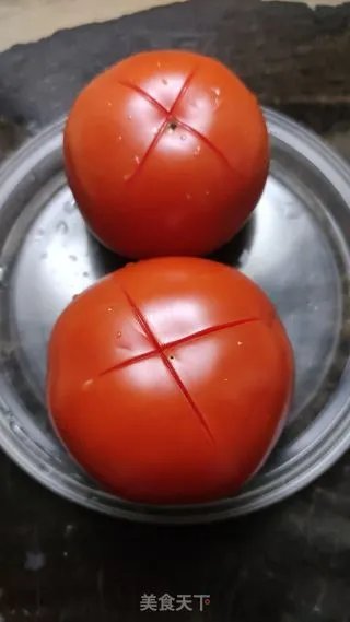 番茄牛腩