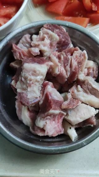 番茄牛腩