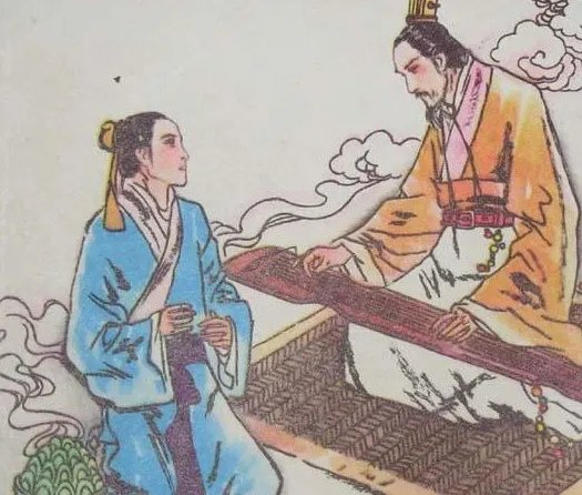 钟子期简介
