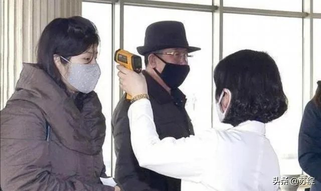 朝鲜疫情封国