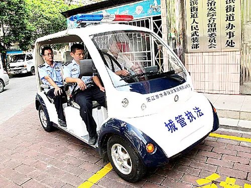 警方通报城管追打女商贩被砍伤,此事的原委是什么?