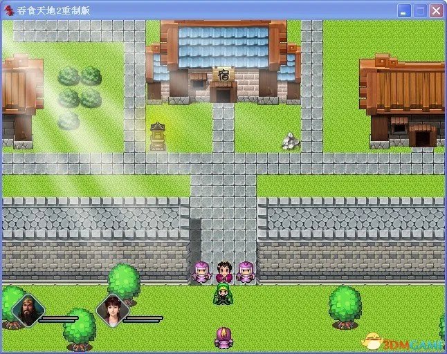 吞食天地2:重制版 图文全攻略 全流程详细攻略