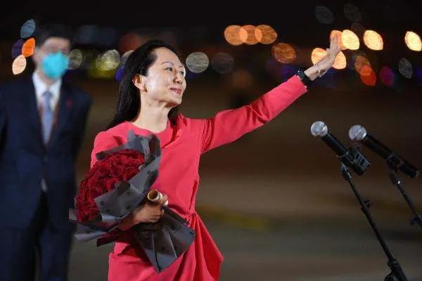 为什么孟晚舟这么重要?