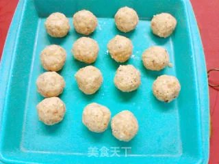 金钩月饼
