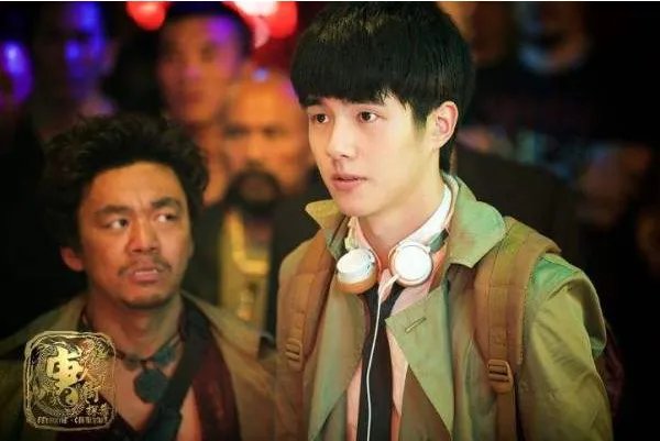 刘昊然的第一部《唐探》片酬一万,片酬是否可以衡量演员的价值?