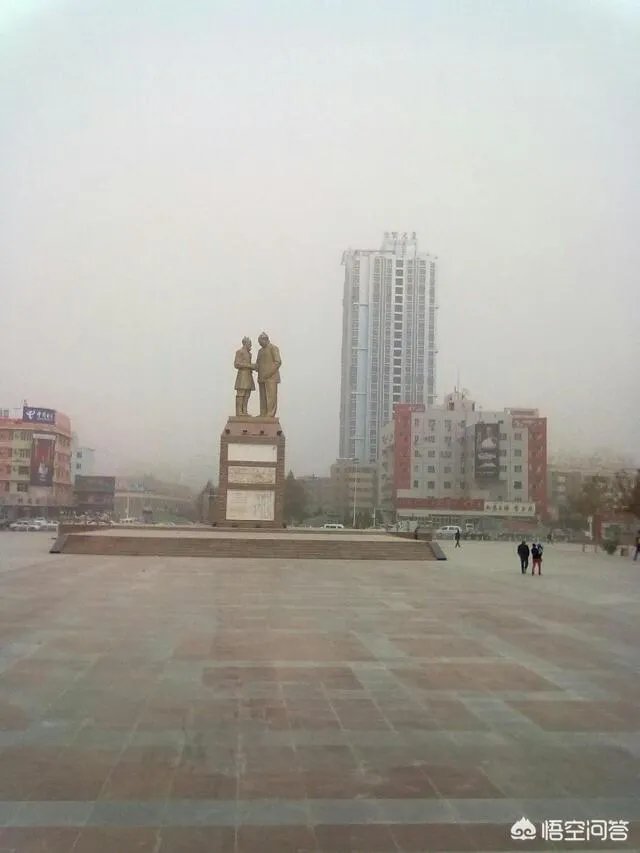 大西北有哪些旅游的好地方？