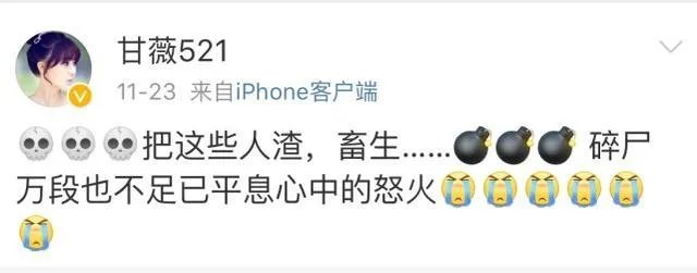 贾跃亭太太甘薇回北京她称是什么原因归来?