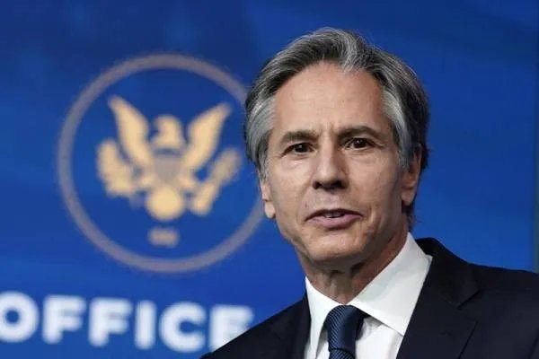 美国参议院确认布林肯为国务卿,他是何许人也?