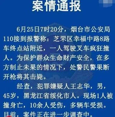 驾驶叉车疯狂撞人事件发生在哪里？