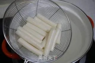 韩式炒年糕
