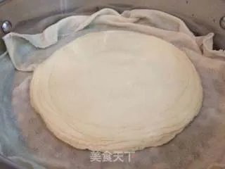 蒸春饼
