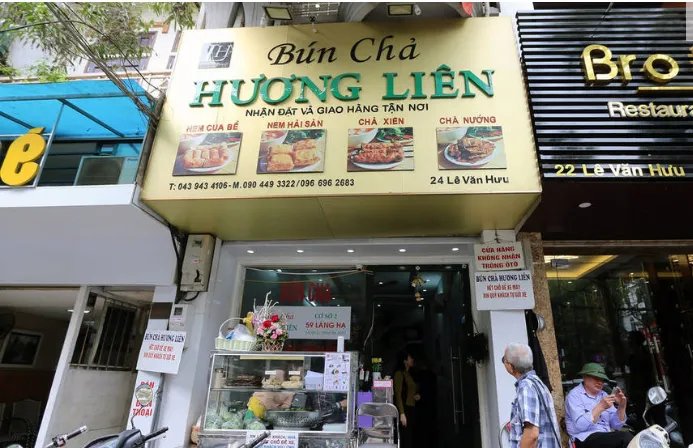 越南饭馆为什么永久封存奥巴马就餐处?