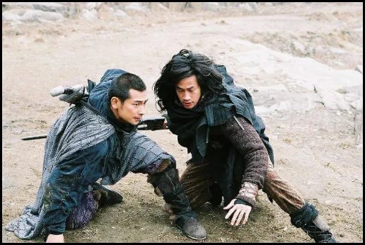十大经典武侠电视剧都有哪些？