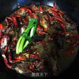 麻辣龙虾