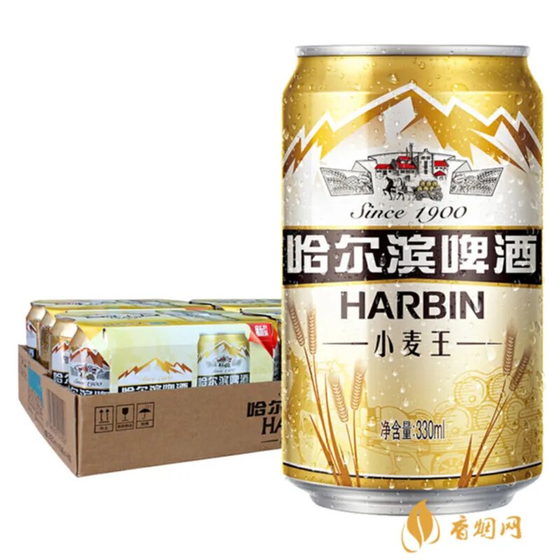 哈尔滨嘉年华啤酒价格多少钱?探秘哈尔滨啤酒文化