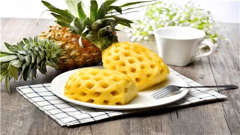 菠萝的功效与作用禁忌
