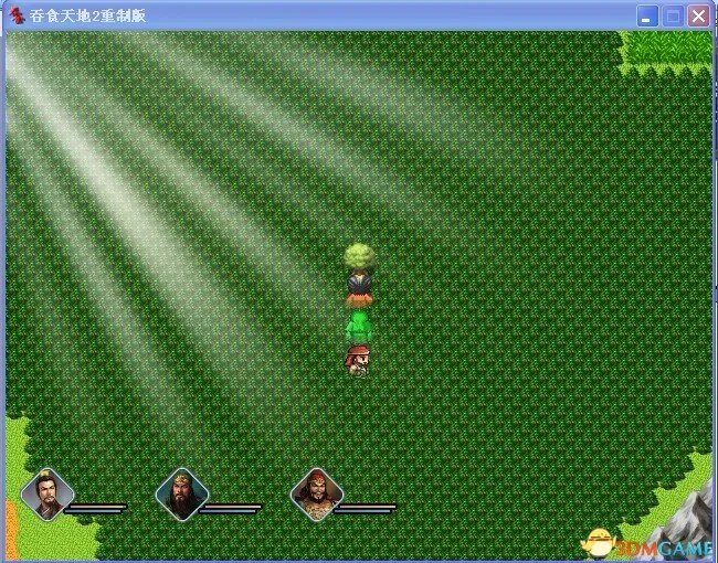 吞食天地2:重制版 图文全攻略 全流程详细攻略