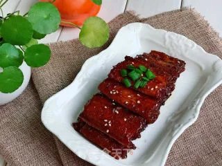 红烧带鱼