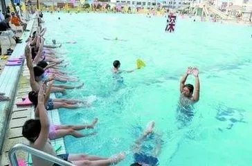 游泳5个月不上岸,游泳有什么技巧?
