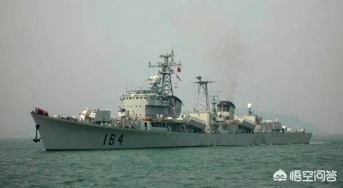 4艘051型驱逐舰同时退役,作为第一代国产驱逐舰,它们都有哪些光荣历史?