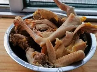 炖鸡汤