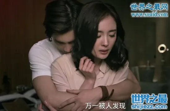 李易峰酒后吻过杨幂，杨幂因戏生情出轨李易峰 