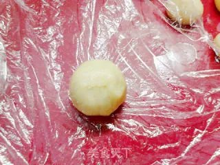 金钩月饼