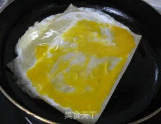 烤冷面
