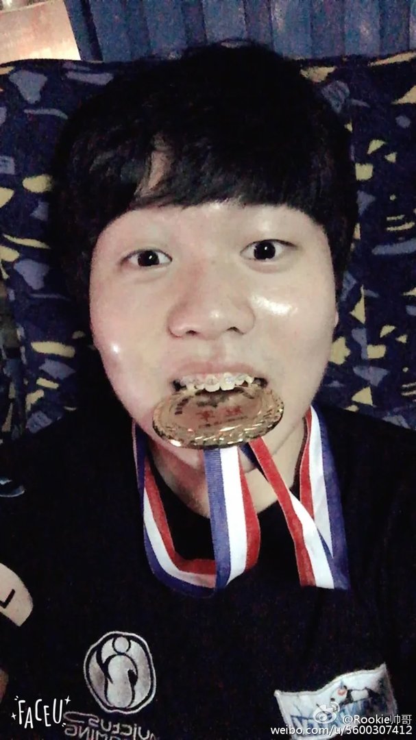 rookie中文怎么那么好 rookie女朋友是小钰吗