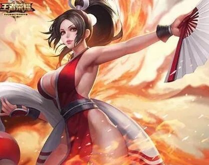 王者荣耀女英雄被掐胸：胸部罩杯排行图