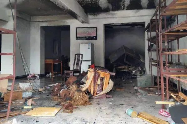 家庭纠纷致煤气爆炸1民警牺牲，后续处理结果如何？