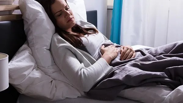来阿姨之前胸部胀得受不了吗？别慌 注意这4点或能缓解