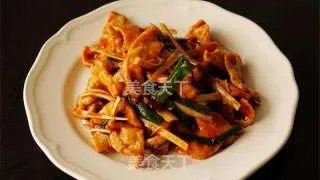 过油肉的做法