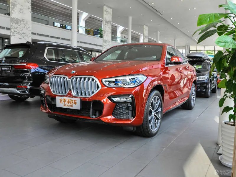 宝马X6最新款最低价格是多少钱?宝马X6官方价