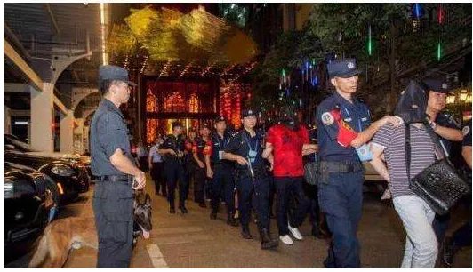 杭州警方是如何摧毁涉黑团伙的?