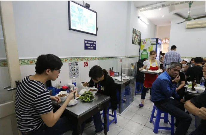 越南饭馆为什么永久封存奥巴马就餐处?