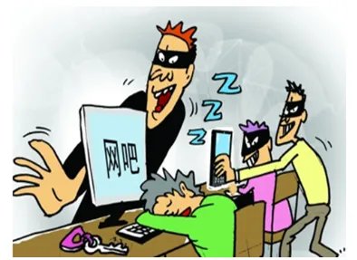 网吧遭3男子打砸是怎么回事?