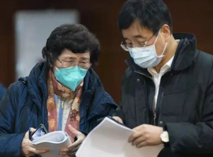 李兰娟院士为什么说武汉是安全的，武汉人是健康的？