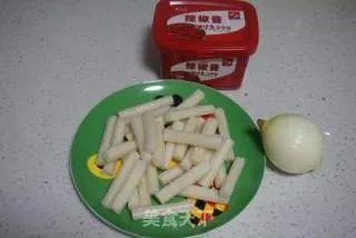 韩式炒年糕
