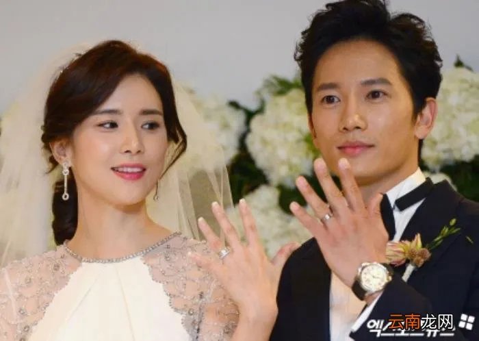 恋爱6年后结婚的那天 池城李宝英结婚