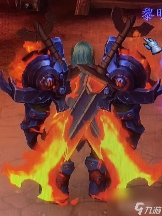 魔兽世界wow双手剑幻化排名是什么样的 wow双手剑幻化排名